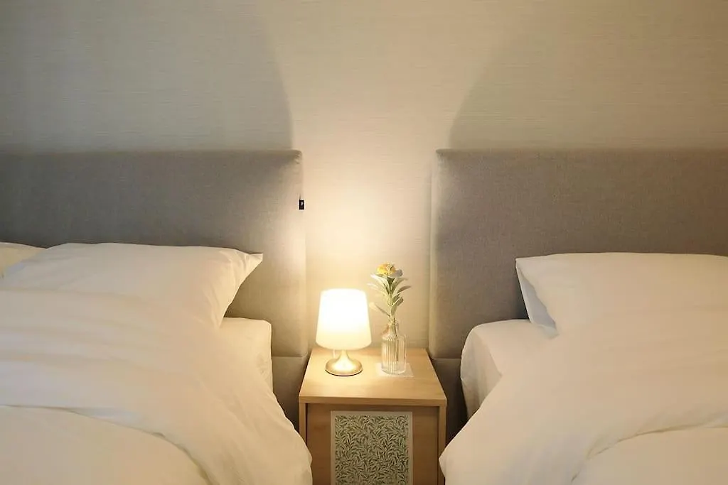 Wecostay Myeongdong C_7 Seul Daire